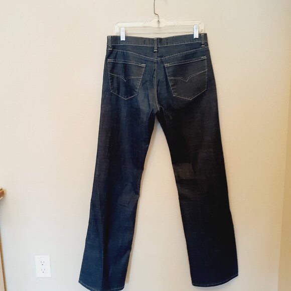 Versace Jeans Couture Metallic Dot Jeans - Picture 3 of 16